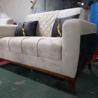 مبل راحتی چکی|مبلمان خانگی و میز عسلی|مشهد, رده|دیوار