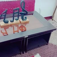 میز جلو مبلی  و عسلی|مبلمان خانگی و میز عسلی|گمیشان, |دیوار