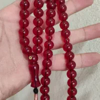 تسبیح استثنایی و بی‌نظیر سندلوس سرخ