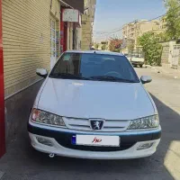 پژو پارس xup7 مدل ۴۰۱ درحد