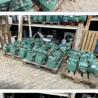 فروشنده و خریدار موتور سردخانه چیلر اواپراتور چیلر