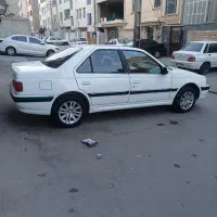 پژو پارس سفارشی، فول ELX xu7