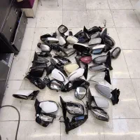 تعمیرات وکلیه لوازم جانبی اینه بغل وفروش اینه نادر|قطعات یدکی و لوازم جانبی|شیراز, گود خزینه|دیوار