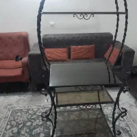 میز فرفورژه|میز تلویزیون|تهران, مشیریه|دیوار