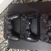 ps4 فت 500 گیگ|کنسول، بازی ویدئویی و آنلاین|قصرشیرین, |دیوار
