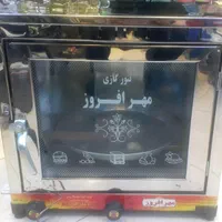 تنور،کباب پز،فر|اجاق گاز و لوازم برقی پخت‌وپز|قم, شهرک امام حسین|دیوار