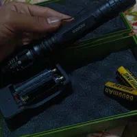 چراغ قوه دستی 50000