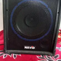 اکو 12 نوید با میکروفن بیسیم