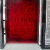 ۱۲۰۰شانه طلا کوب|فرش|رفسنجان, |دیوار