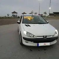 پژو206 تیپ 5 فروش فوری|خودرو سواری و وانت|چالوس, |دیوار