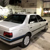 پژو ۴۰۵ دوگانه شرکت ۸۹|خودرو سواری و وانت|بابل, |دیوار