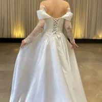 لباس عروس|لباس|آق قلا, |دیوار