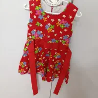 لباس های دخترانه در حدنو