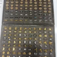 انگشتر استیل