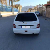 پراید 111SEمدل95