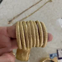 طلا در حد نو