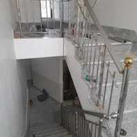 فروش ونصب نرده استیل در طرح های مختلف|مصالح و تجهیزات ساختمان|بناب, |دیوار