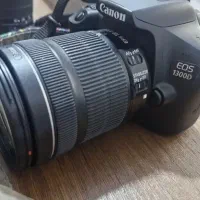 دوربین canon  1300D خونگی