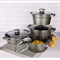 ست سرویس قابلمه ۸پارچه یونیک «اصلی»