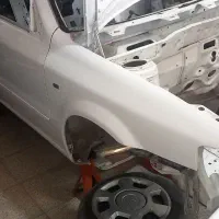 فروش اتاق دست دوم لوازم بدنه سمند سورن پلاس|قطعات یدکی و لوازم جانبی|بروجرد, |دیوار