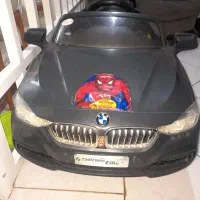 ماشین شارژی BMW سه سرعته دو موتوره|اسباب‌‌بازی|تهران, تهرانپارس شرقی|دیوار
