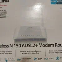 مودم D-link