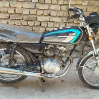 موتور 125