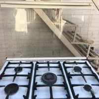 اجاق گاز 5 شعله طرح فر|اجاق گاز و لوازم برقی پخت‌وپز|مرودشت, فرهنگ|دیوار