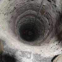 حفاری چاه کانال برق