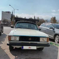 وانت ۸۷|خودرو سواری و وانت|لاهیجان, رجایی|دیوار