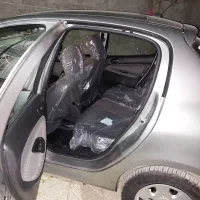 207 پانا نقره ای تیتانیوم TU5P دنده ای|خودرو سواری و وانت|نیشابور, امام خمینی|دیوار