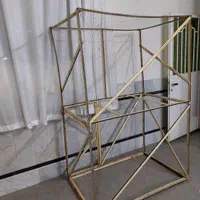 قفس چوبی