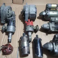 لوازم استوک پژو ۵۰۴ و پیکان پژویی|قطعات یدکی و لوازم جانبی|کرج, کوی فرهنگ|دیوار