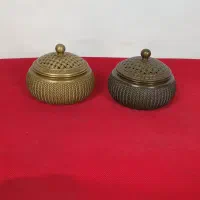 مجسمه برنز قندان برنزی|مجسمه، تندیس، ماکت|تهران, دردشت|دیوار