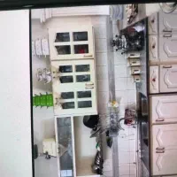 کابینت فلزی