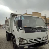 ایسوزو 6تن کمپرسی