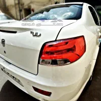 رانا پلاس سقف فلز موتور TU5P پلاس صفر تحویل درجا