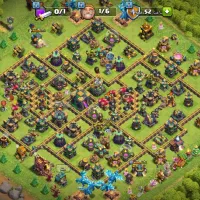 کلش تاون۱۴مکس