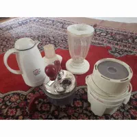 همگی سالم بجز ماشین کفته|سایر لوازم برقی|مرند, |دیوار