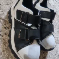 نیم بوت و کفش کتونی اسپرت دخترانه|کیف، کفش، کمربند|سبزوار, همت|دیوار