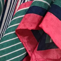 فروش روسری های دستدوز و ژاکارد|لباس|صومعهسرا, |دیوار