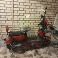 دوچرخه شارژی