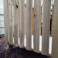 قفس بزرگ و عالی خیلی تمیز|لوازم جانبی حیوانات|بردسکن, |دیوار