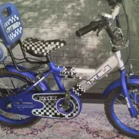 دوچرخه 16بچه گانه|دوچرخه، اسکیت، اسکوتر|تهران, آبشار تهران (دریاچه)|دیوار