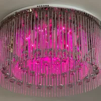 لوستر سقفی سایز 50cm