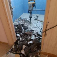 تخریب ساختمان تخریب کلی و جزیی بتن کن|خدمات پیشه و مهارت|تبریز, |دیوار