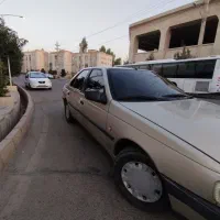 405|خودرو سواری و وانت|پرند, فاز ۳|دیوار