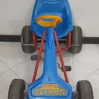 چهار چرخ سالم کم کار