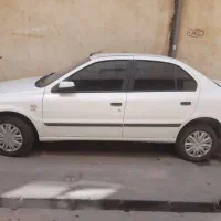 سمندLxبدون رنگ|خودرو سواری و وانت|چهاردانگه (تهران), |دیوار