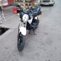 موتور۱۵۰ ایردکو  ۱۴۰۲تمیز سالم ۵دنده اسال بیمه